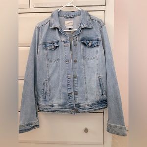 (NWT) Universal Thread Denim Jacket